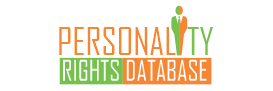 Personality Rights Database