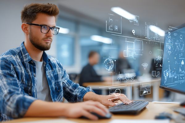 Modern ERP systems for businesses