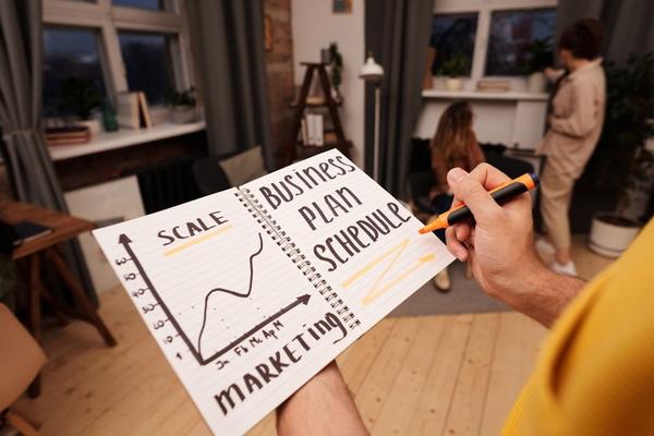 lean business plan