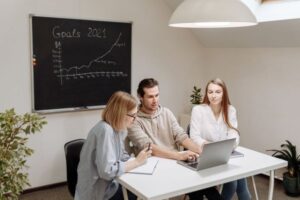 A Practical Business Goal-Setting Process That Works