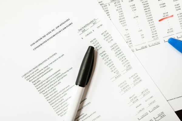cash flow statement explained