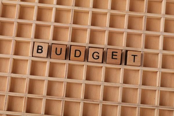 how to create a business budget