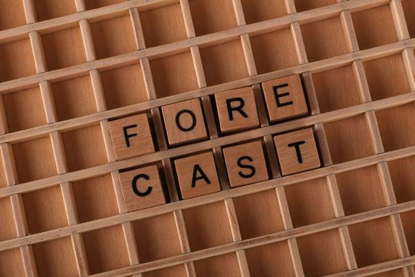 rolling forecast for business