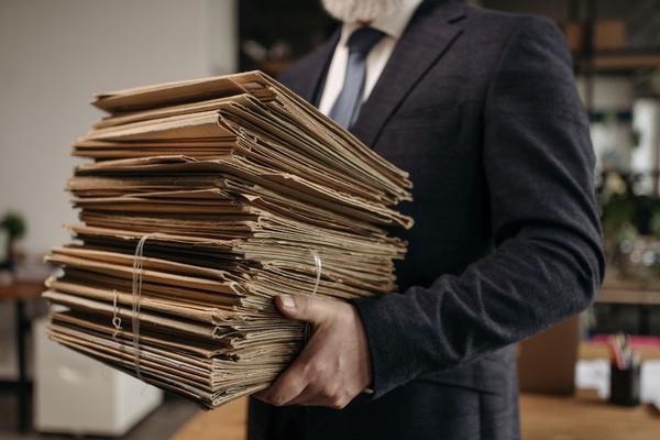 small business document management